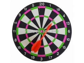 016 # FOAM DART BOARD WITH 1 DART